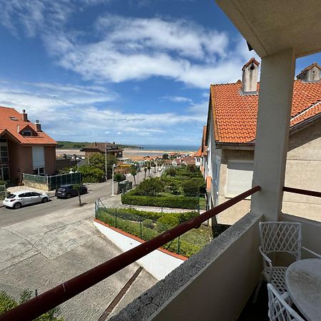 Duplex Con Terraza En Mogro Appartement Buitenkant foto