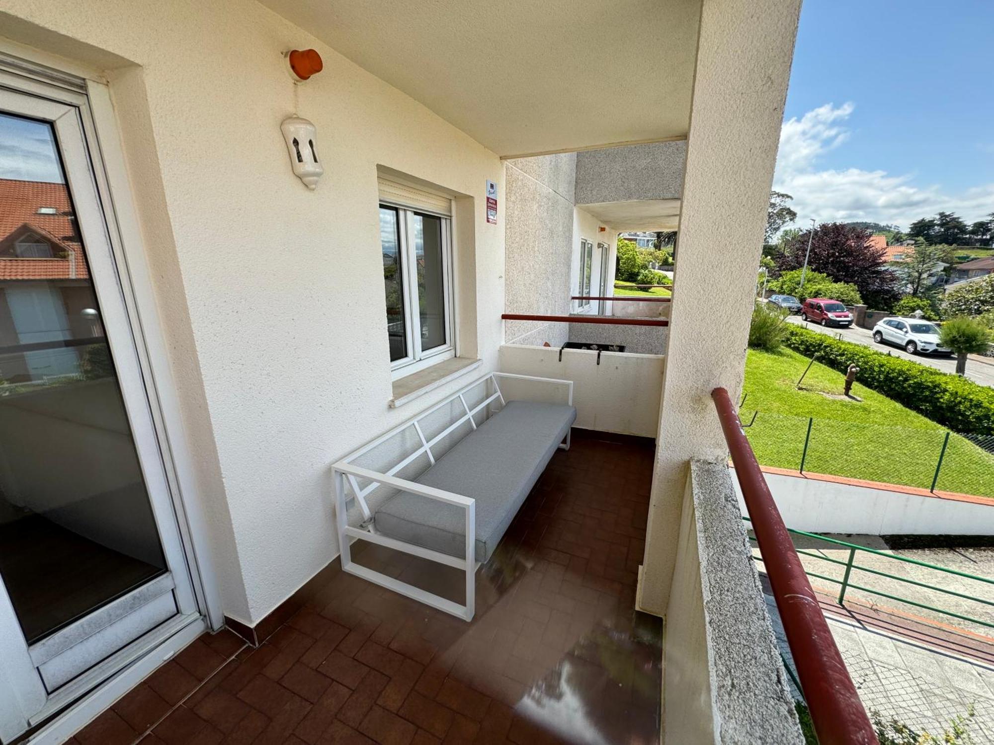 Duplex Con Terraza En Mogro Appartement Buitenkant foto