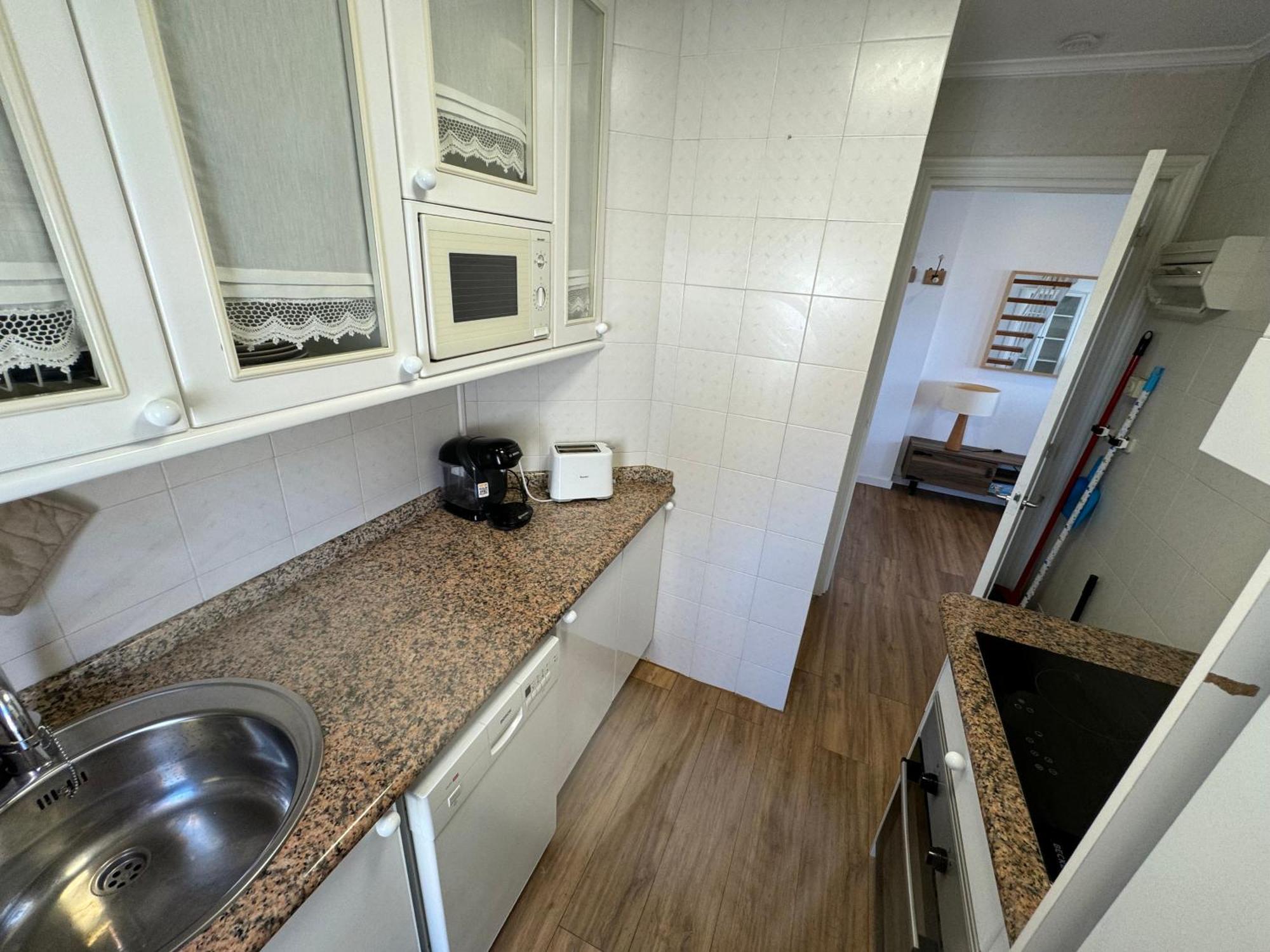 Duplex Con Terraza En Mogro Appartement Buitenkant foto