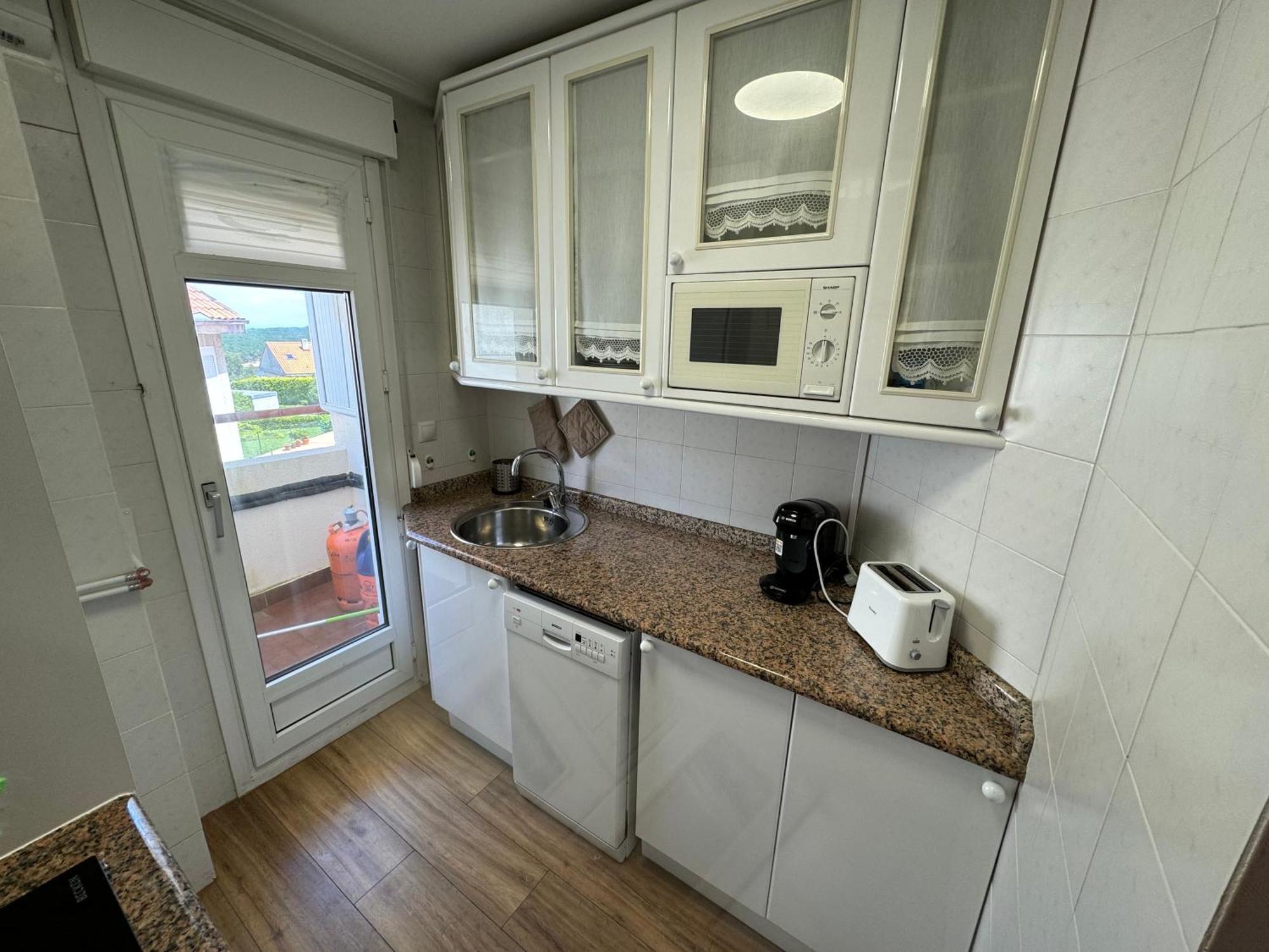 Duplex Con Terraza En Mogro Appartement Buitenkant foto